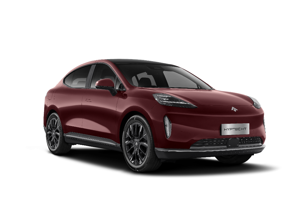 HYPTEC HT Luxury Electric SUV